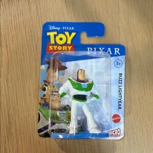 Toy Story Buzz Lightyear Action Figure